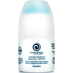 Kropla Relaksu Dezodorant Magnezowy Dla Kobiet 60M