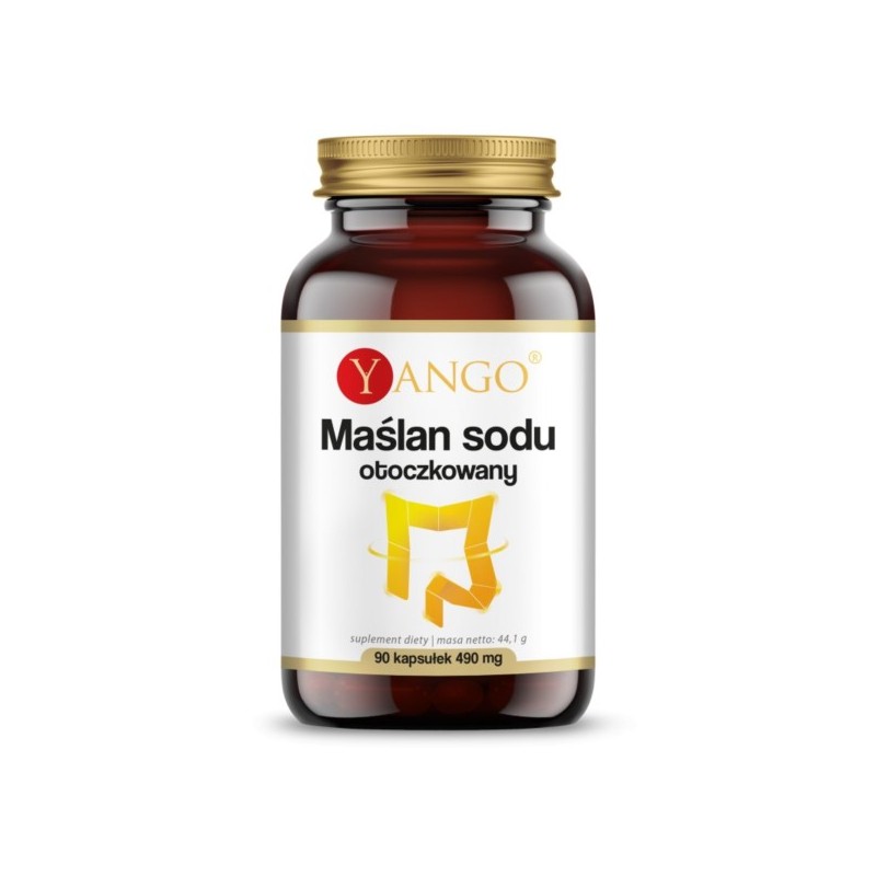 Yango Maślan Sodu 90 k na jelita