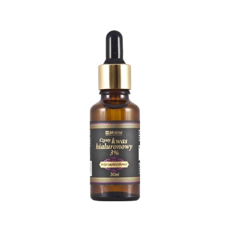Myvita Kwas Hialuronowy3% 30 Ml