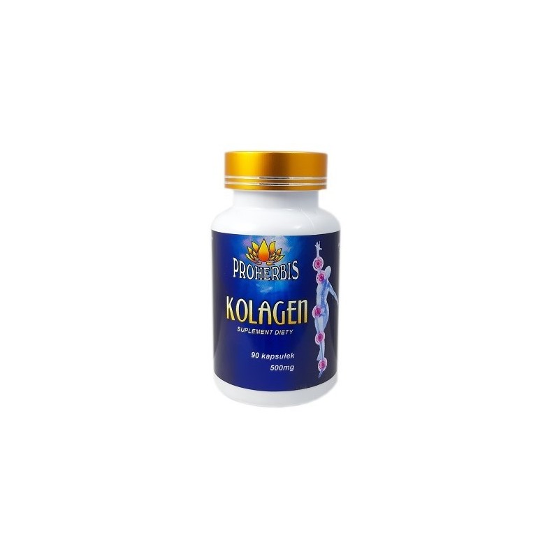 Proherbis Kolagen Rybi 90 500 mg k.