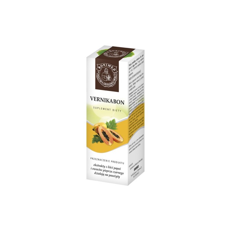 Bonimed Syrop Vernikabon 100 ml