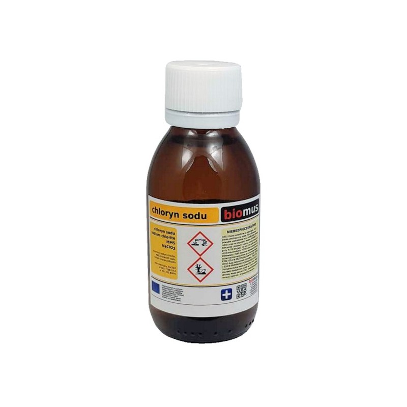 Biomus Mms Chloryn Sodu 100 ml