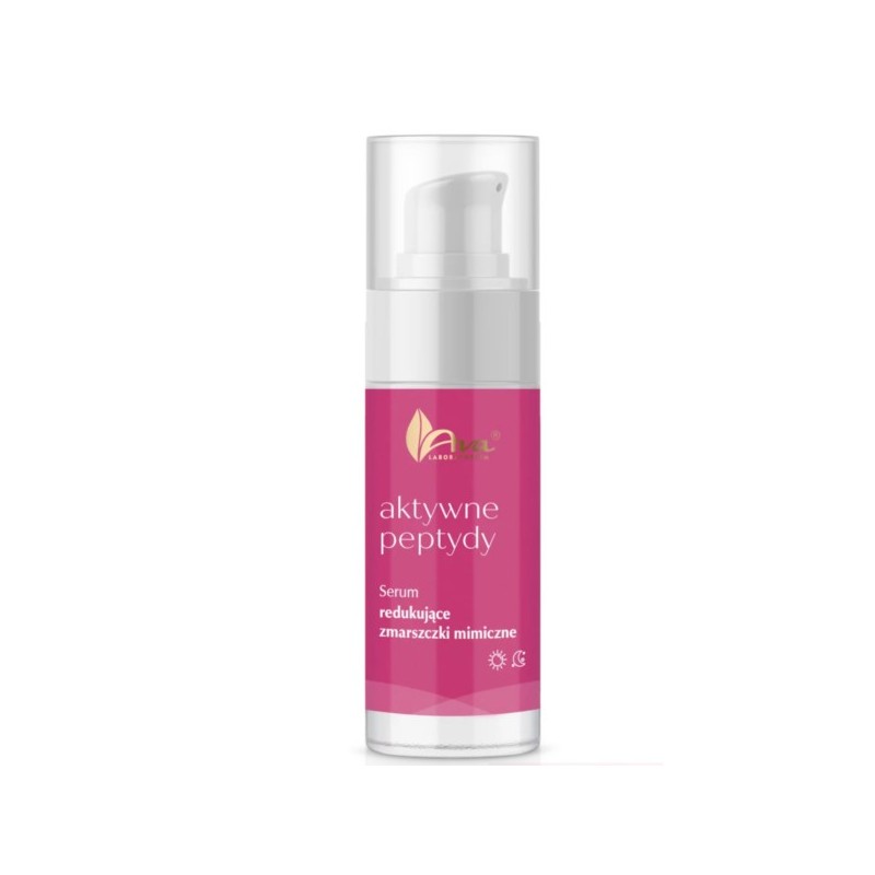 AVA Aktywne Peptyny Wielozadaniowe serum 30 ml