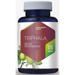 Hepatica Triphala 120 k