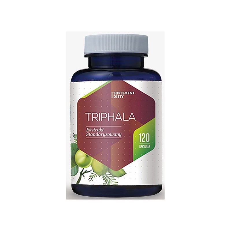 Hepatica Triphala 120 k