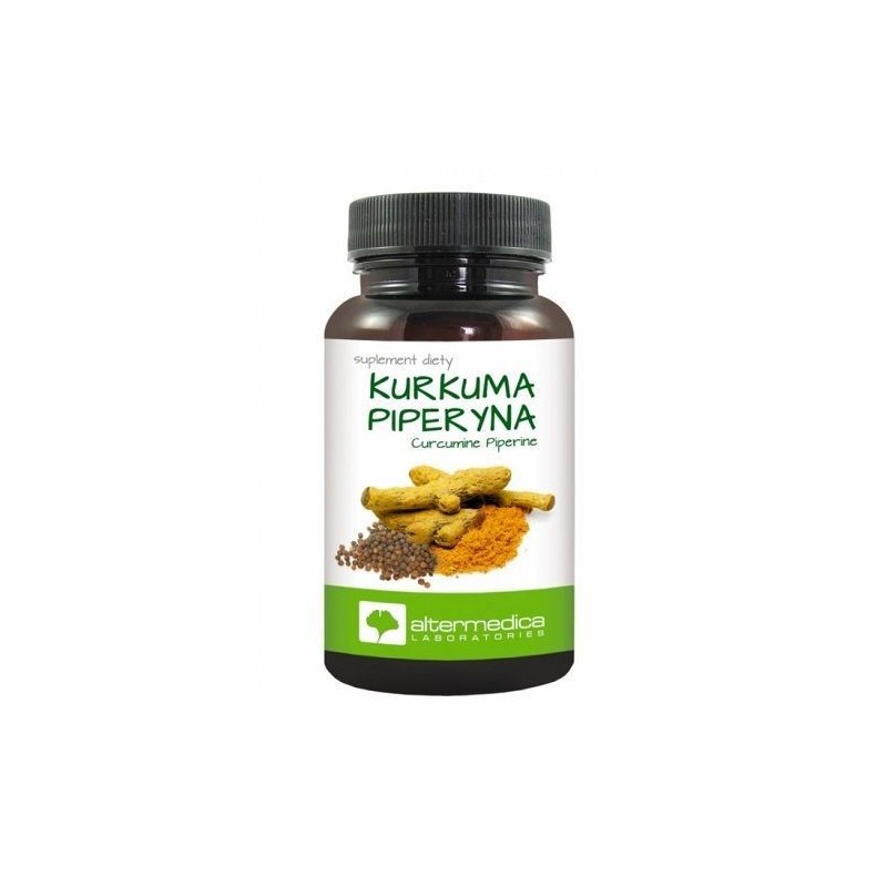 Alter Medica Kurkuma Piperyna 60 K