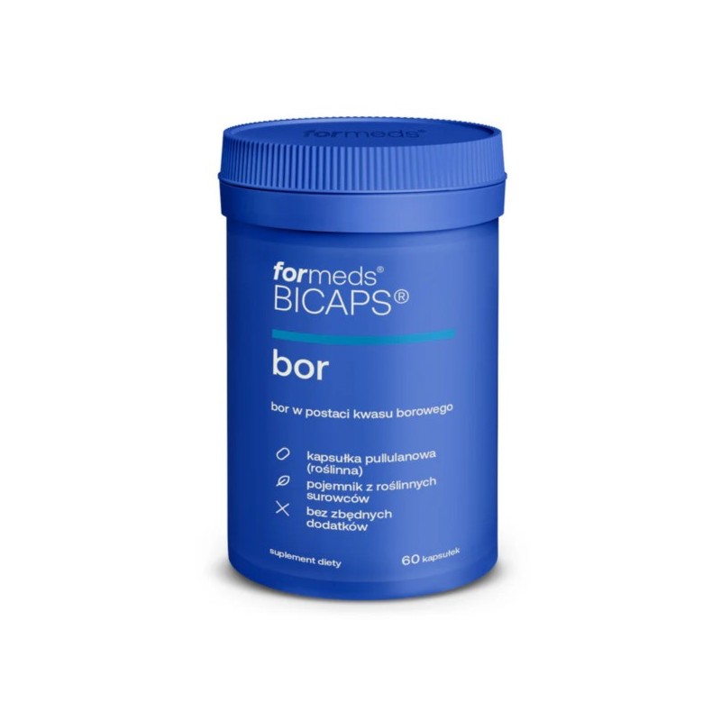 Formeds Bicaps Bor 60 k