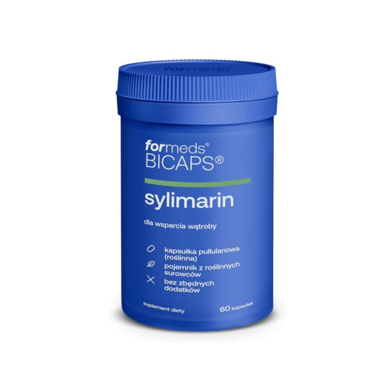Formeds Bicaps Sylimarin 60 k