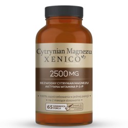 Xenico Cytrynian Magnezu 165 g