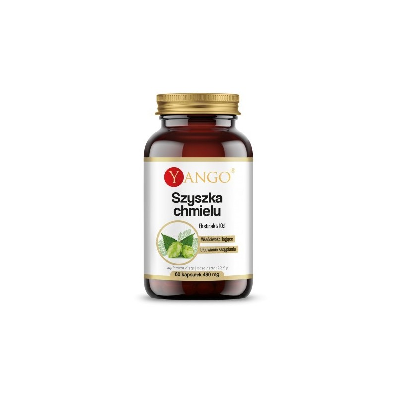 Yango Szyszka Chmielu 60  kap