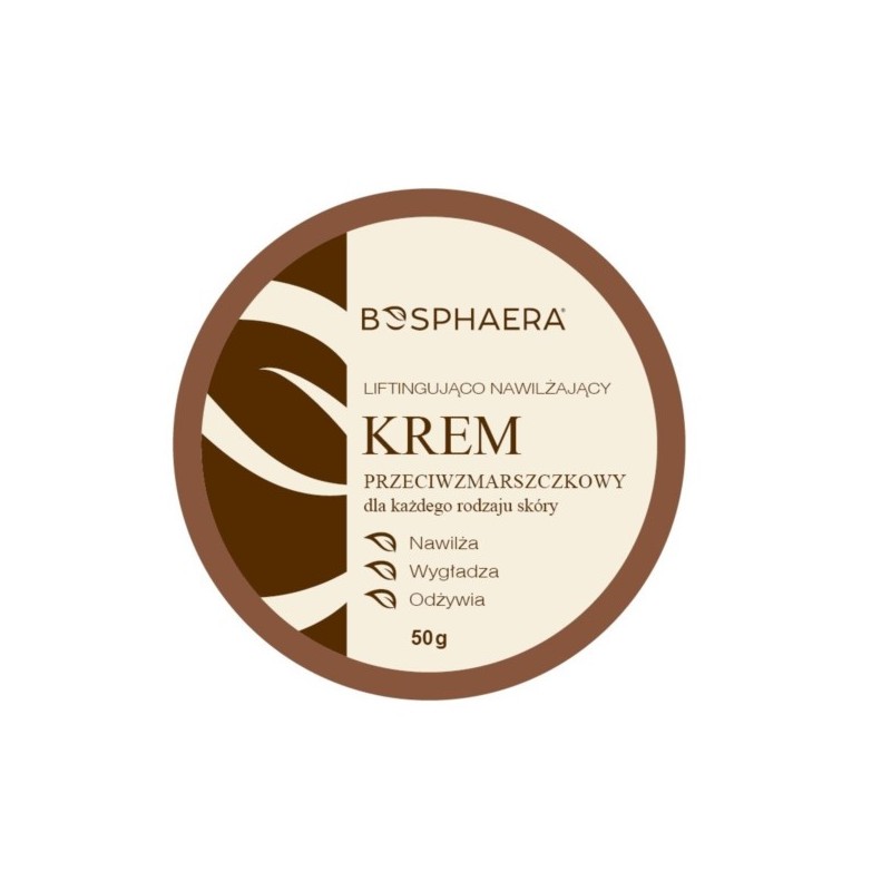 Bosphaera Krem Przeciwzmarszczkowy 50 g