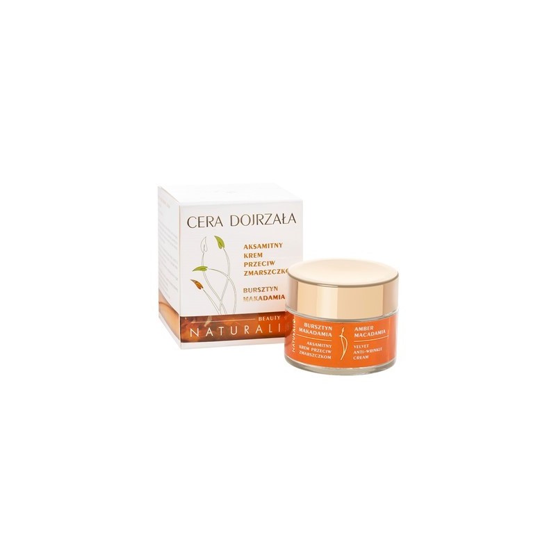 Naturalis Beauty Krem Przeciw Zmarszczkom 50Ml