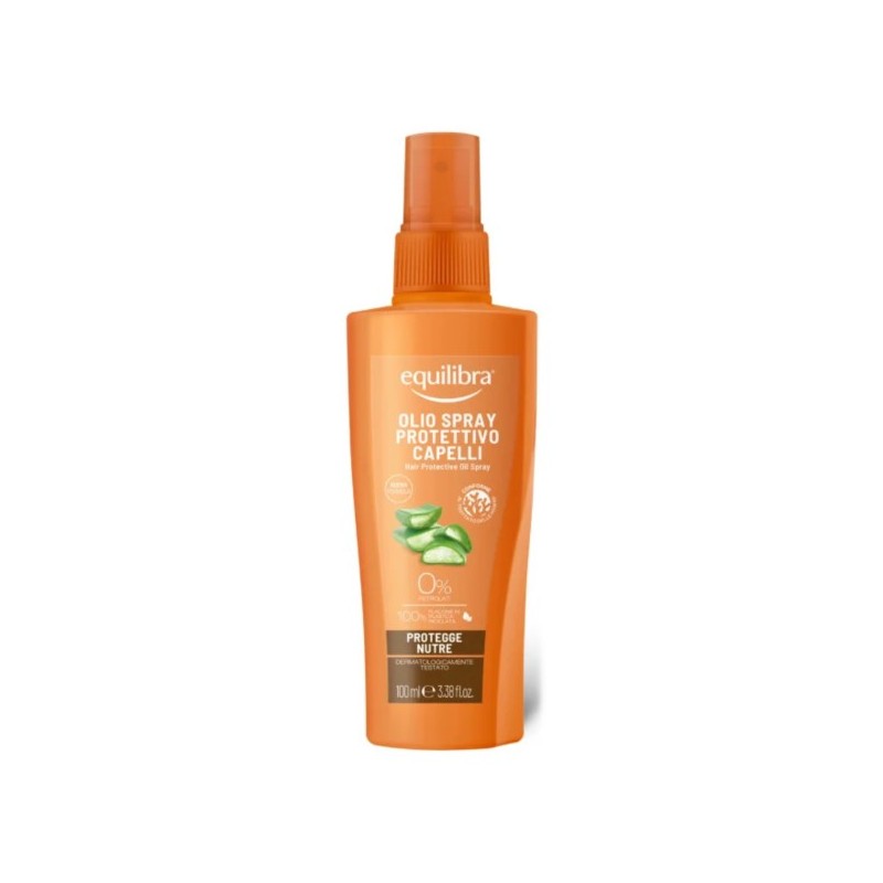 Equilibra Ochronny Olejek do włosów Spray 100 ml