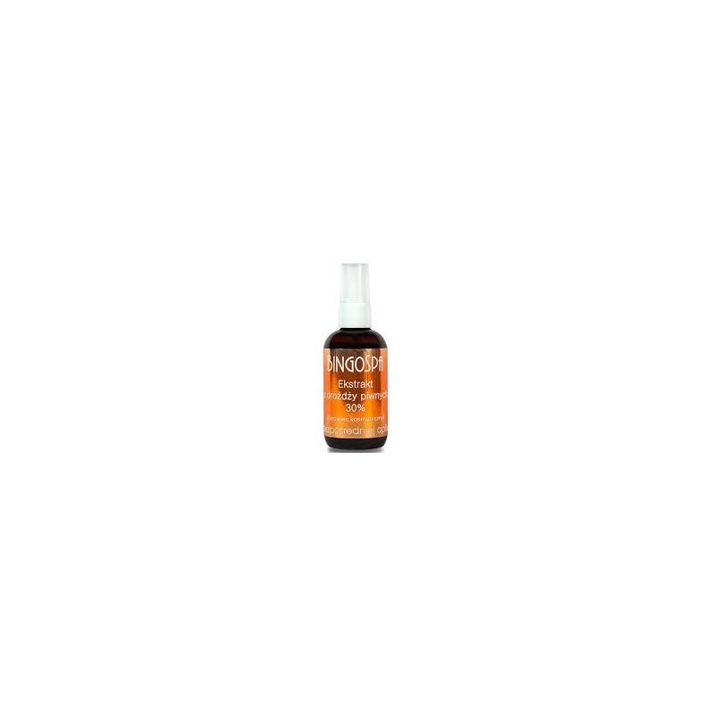 Bingospa Ekstrakt Z Drożdży piwnych 30% 100 ml