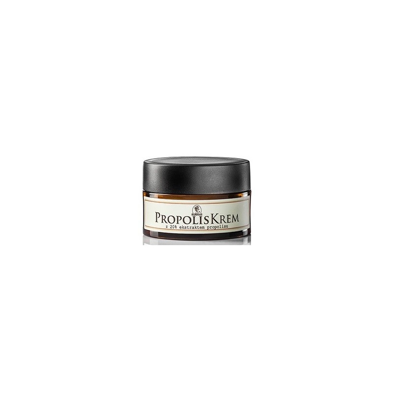 Korana Propolis Krem 50 ml Reguluje Ilość Sebum