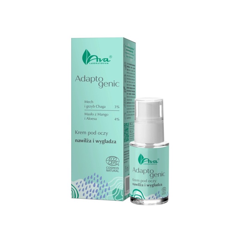 AVA Adaptogenic Krem pod oczy 15 ml