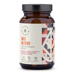 Aura Herbals Mój Wzrok 60 kap  oczy linia