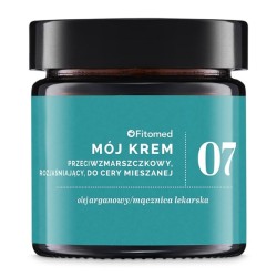Fitomed Mój krem  Krem Arganowy Nr 7 50 g