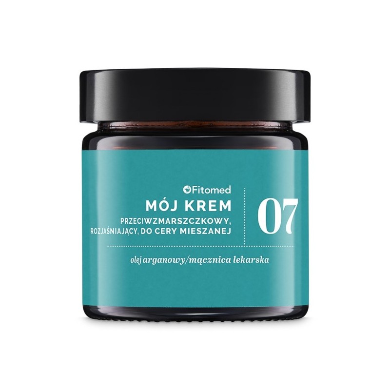 Fitomed Mój krem  Krem Arganowy Nr 7 50 g