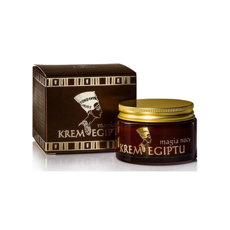 Korana Krem Egiptu Magia Nocy 50 Ml Do Twarzy