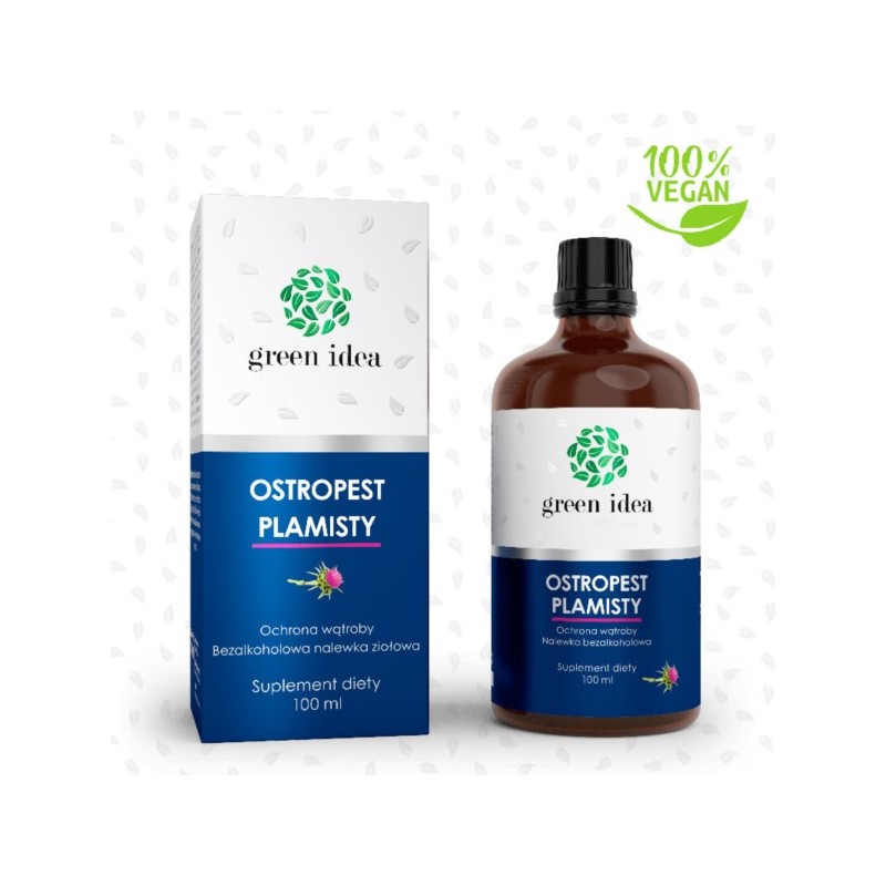 Green Idea Ostropest Plamisty 100 ml