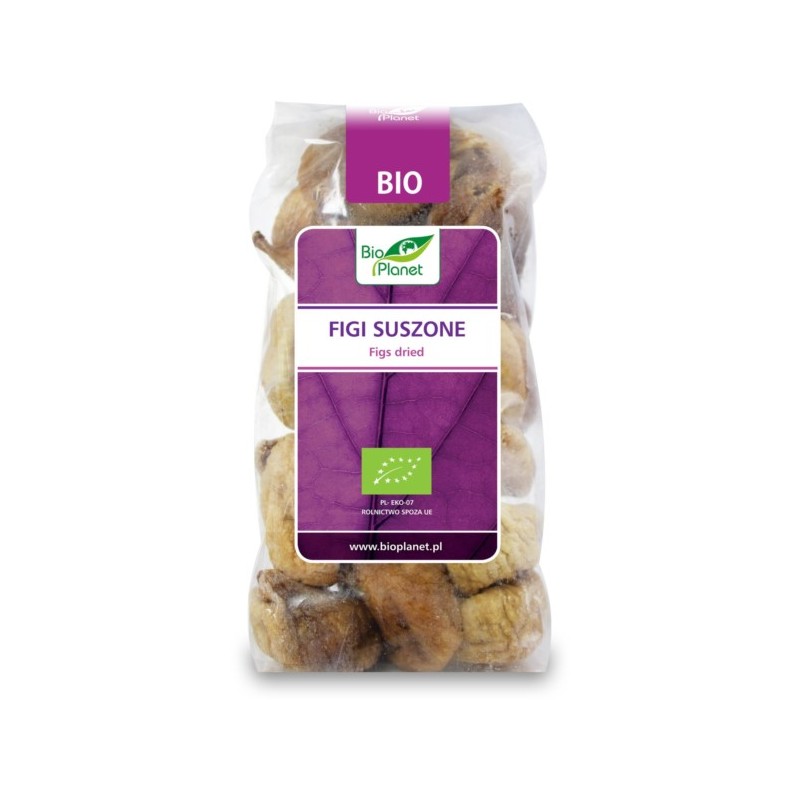 BIO PLANET Figi suszone BIO 400g