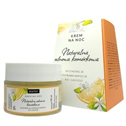 Bioetiq Krem Do Twarzy Noc 50  Ml Odnowa