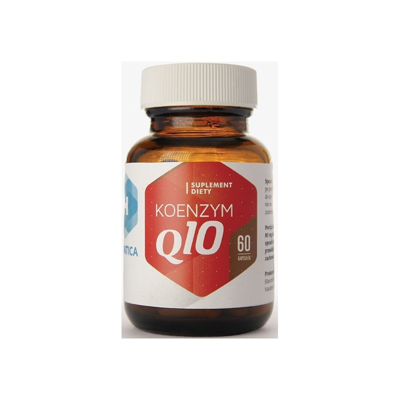 Hepatica Koenzym Q10 60 k