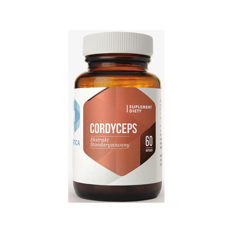 Hepatica Cordyceps 60 k