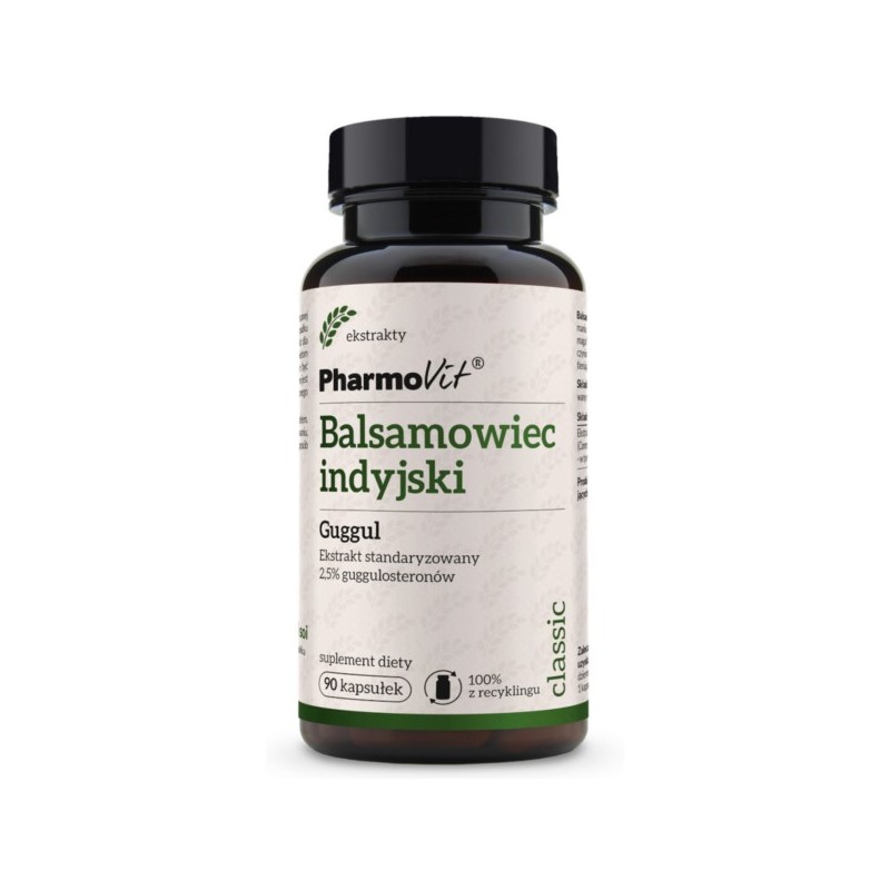 Pharmovit Balsamowiec indyjski 90 k