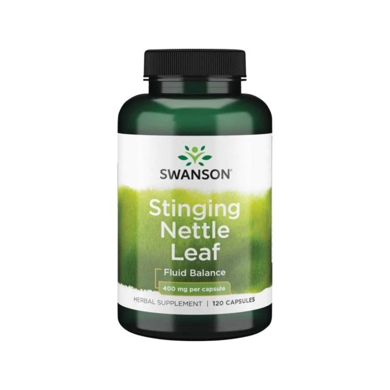 Swanson Pokrzywa 400 Mg 120 K