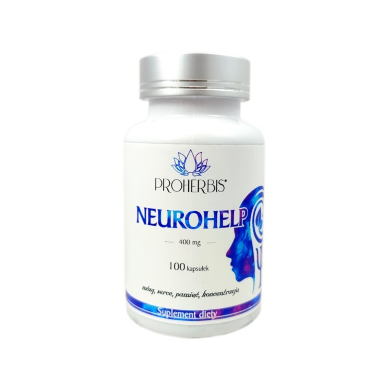 Proherbis NeuroHELP 100 k.