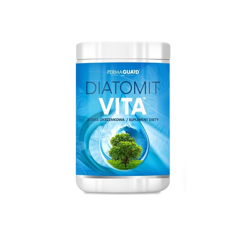 Diatomit Ziemia Okrzemkowa 400 g