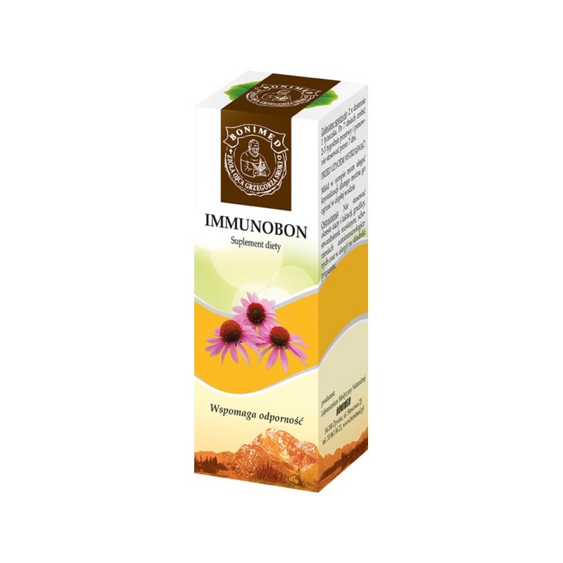 Bonimed Syrop Immunobon  130 ml