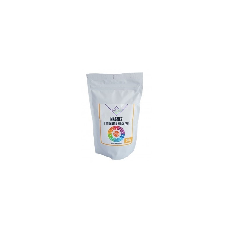 Soul Farm Cytrynian Magnezu 200 g