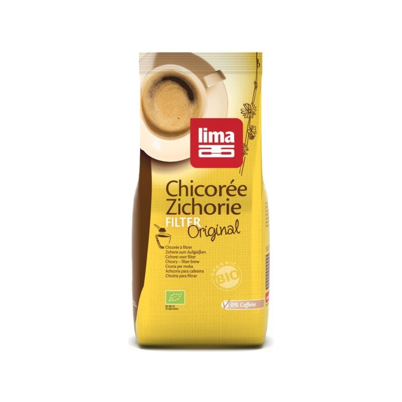 LIMA Cykoria do zaparzania BIO 500g