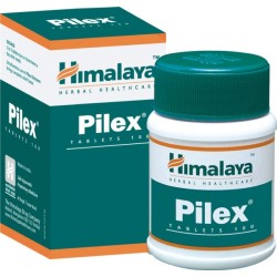 Himalaya Pilex 100 Tabl.
