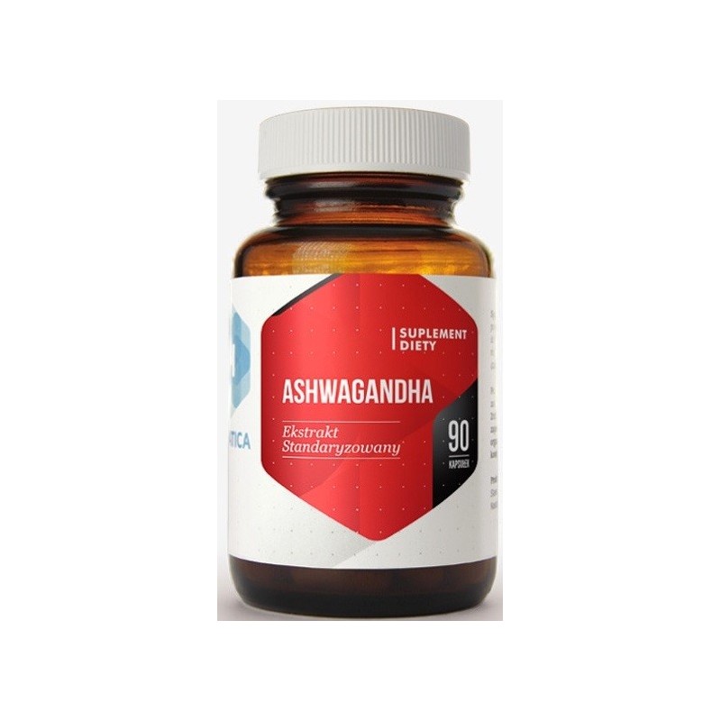 Hepatica Ashwagandha 90 k
