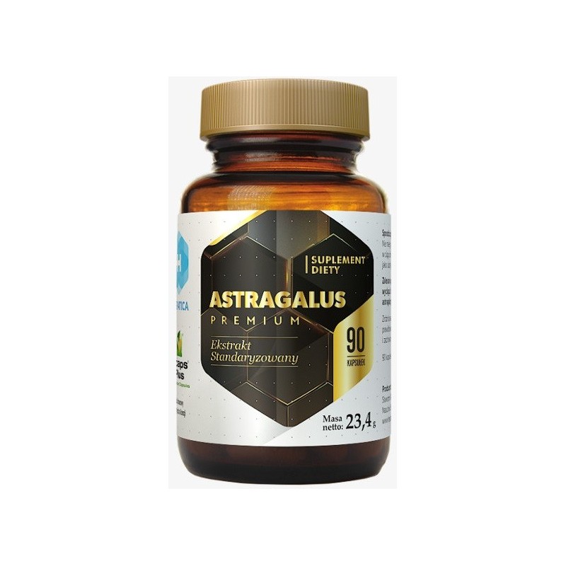 Hepatica Astragalus Premium  90 k
