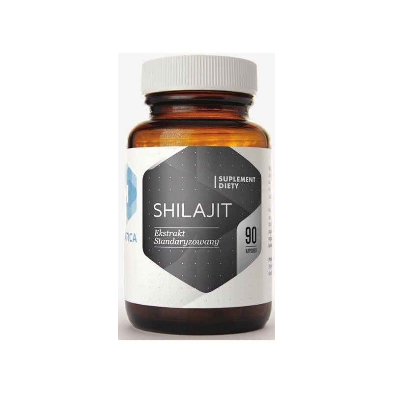 Hepatica Shilajit 90 k