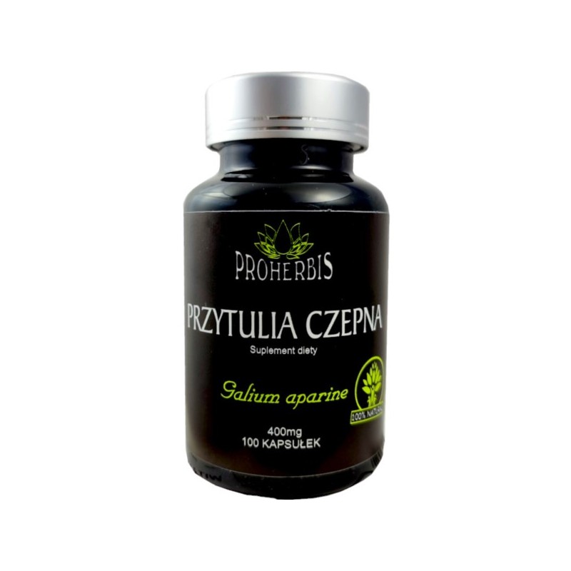 Proherbis Przytulia czepna 100 k