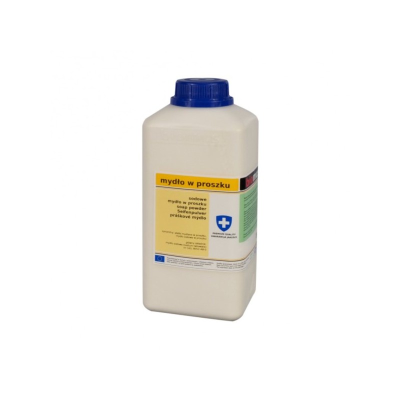 Biomus Mydło w proszku, płatki mydlane 1 kg