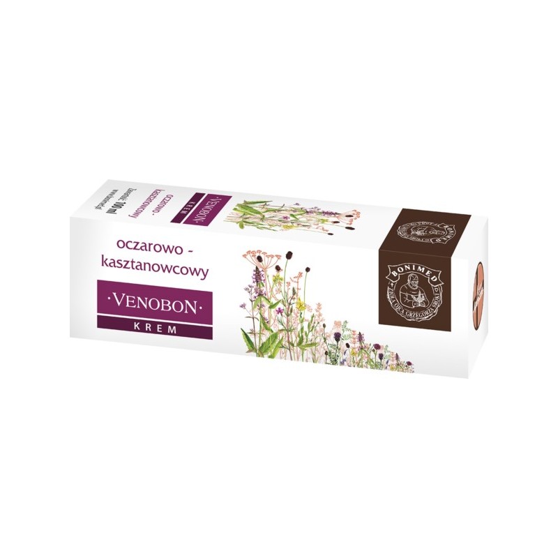 Bonimed Venobon Krem 100 Ml Na Zmęczone Nogi