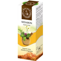 Bonimed Syrop Sedabon 130 G