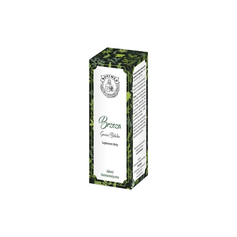 Bonimed Brzoza Succus Betulae 100 ml