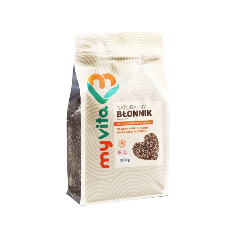 Myvita Błonnik Naturalny Mix 300 G