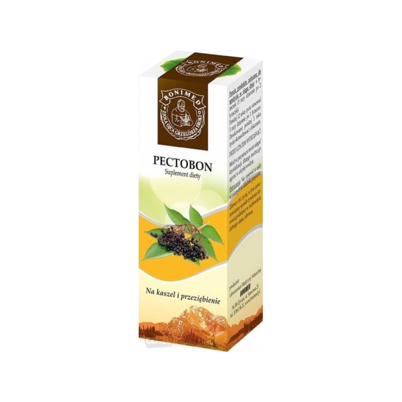 Bonimed Syrop Pectobon 130 G