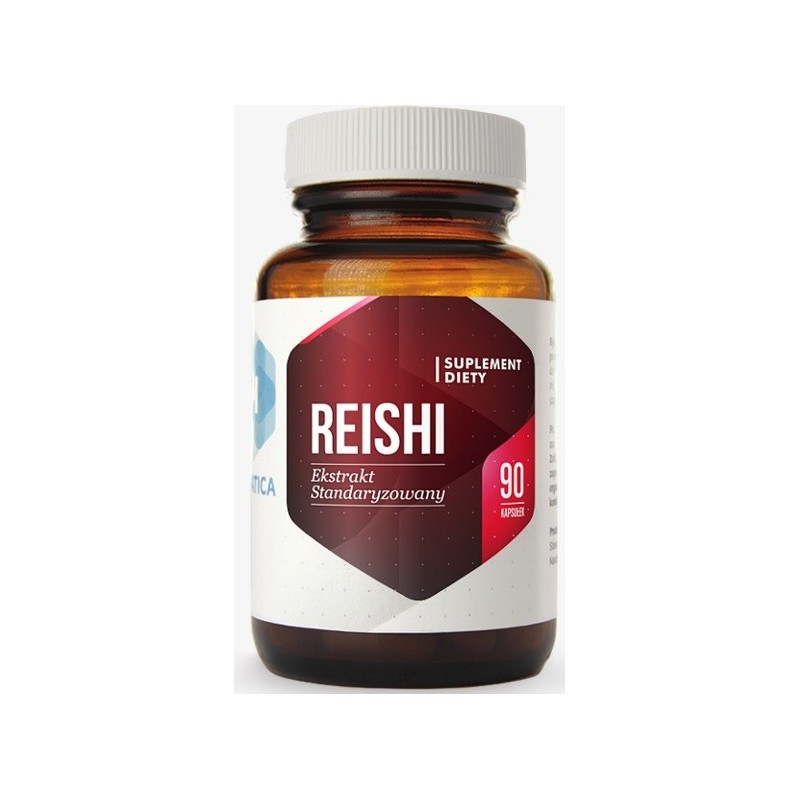 Hepatica Reishi 90 k