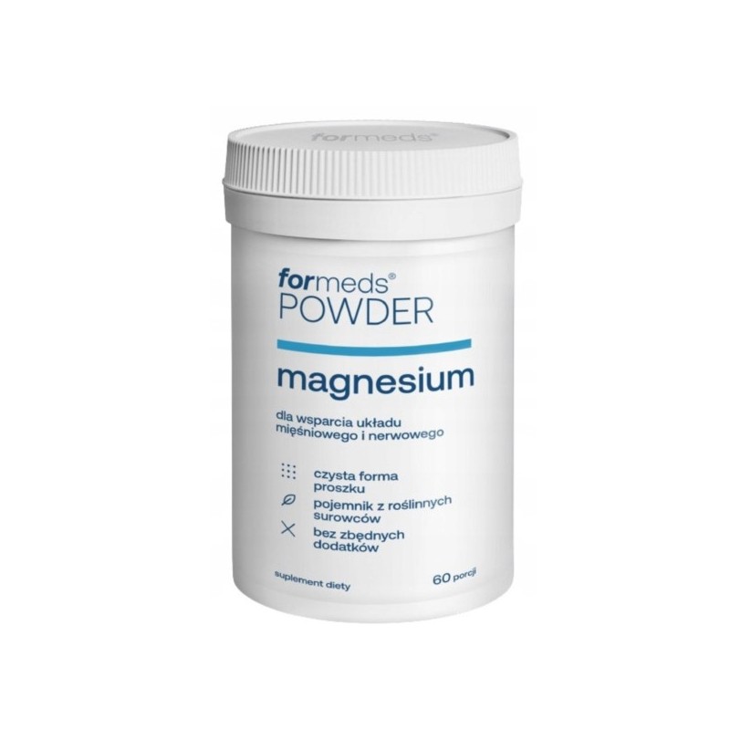 Formeds Power Magnesium