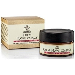 Korana Krem Nawilżajacy Z Witaminami I Uv 50 Ml